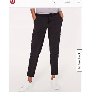 Lululemon street studio pant!!
